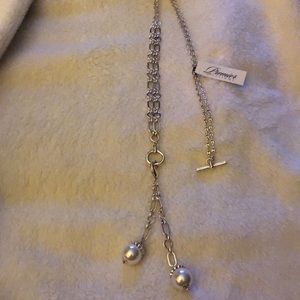 Premier Designs Polish necklace NWT